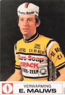 Vélo - Cyclisme - Coureur Cycliste M. Moens - Team Euro Soap - Ciclismo