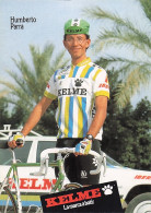 Vélo - Cyclisme - Coureur Cycliste Humberto Parra - Team Kelme - 1988 - Ciclismo