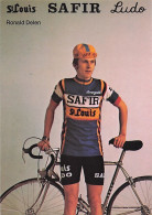 Vélo - Cyclisme - Coureur Cycliste Ronald Delen - Team Safir St Louis - Cycling