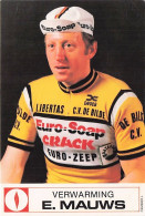 Vélo - Cyclisme - Coureur Cycliste  J.Cambier  - Team Euro Soap - Cyclisme