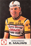 Vélo - Cyclisme - Coureur Cycliste R. Vanmarcke - Team Euro Soap - Cyclisme