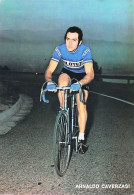 Vélo - Cyclisme - Coureur Cycliste Arnaldo Caverzasi - Team Filotex - 1974 - Cyclisme