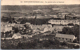 18 SAINT AMAND MONTROND [REF/39767] - Other & Unclassified