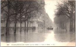 75 PARIS - Crue De 1910 [REF/39501] - Autres & Non Classés
