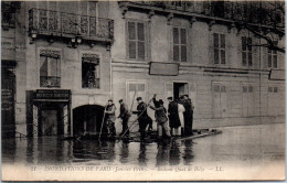 75 PARIS - Crue De 1910 [REF/39500] - Autres & Non Classés