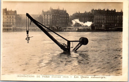 75 PARIS - Crue De 1910 [REF/39491] - Autres & Non Classés