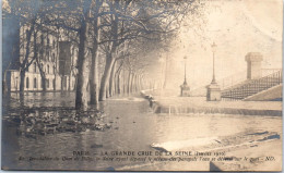 75 PARIS - Crue De 1910 [REF/39492] - Autres & Non Classés
