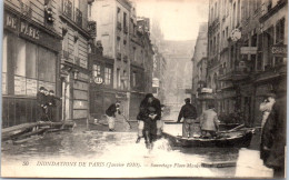 75 PARIS - Crue De 1910 [REF/39493] - Autres & Non Classés
