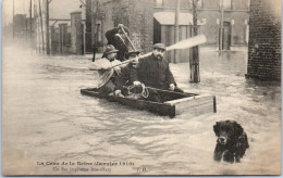 75 PARIS - Crue De 1910 [REF/39488] - Autres & Non Classés