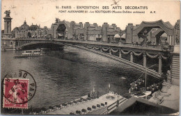 75 PARIS EXPOSITION [REF/39400] - Autres & Non Classés