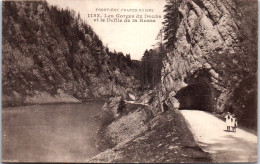 25 GORGES DU DOUBS [REF/40361] - Altri & Non Classificati