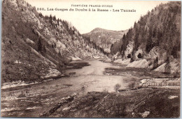 25 GORGES DU DOUBS [REF/40360] - Autres & Non Classés