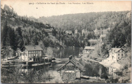 25 BASSINS DU DOUBS [REF/40346] - Other & Unclassified