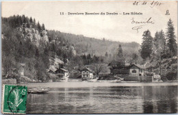 25 BASSINS DU DOUBS [REF/40348] - Other & Unclassified