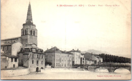 09 SAINT GIRONS [REF/40192] - Other & Unclassified