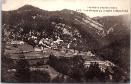 25 GORGES DU DOUBS [REF/39964] - Other & Unclassified
