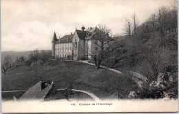 25 CHATEAU DE L'HERMITAGE [REF/39970] - Other & Unclassified