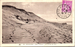 33 ARCACHON - Carte Postale Ancienne, Voir Cliche [REF/S003530] - Autres & Non Classés