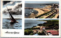 33 ARCACHON - Carte Postale Ancienne, Voir Cliche [REF/S003525] - Autres & Non Classés