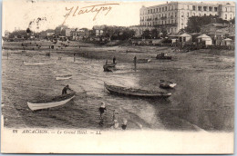 33 ARCACHON - Carte Postale Ancienne, Voir Cliche [REF/S003518] - Autres & Non Classés