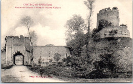 27 CHATEAU SUR EPTE - Carte Postale Ancienne, Voir Cliche [REF/S003507] - Other & Unclassified