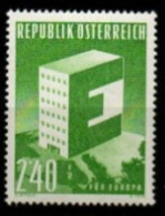 AUTRICHE    -    EUROPA    -   1959 .   Y&T N° 901 ** - 1959