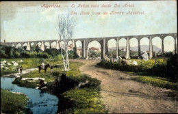 CPA Algeciras Andalusien, Aquädukt - Other & Unclassified