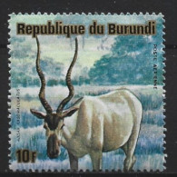 Burundi 1975 Fauna Y.T. A368 (0) - Gebruikt