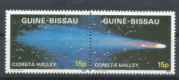 GUINEA  BISSAU  YVERT   391/92  MNH  ** - Afrika