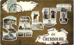 50 CHERBOURG [REF/31391] - Other & Unclassified