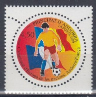 FRENCH ANDORRA 538,unused - Ungebraucht