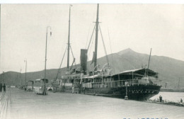 South Korea Fusan Busan Port Satsumamaru Ship - Korea (Süd)