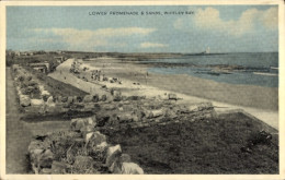 CPA Whitley Bay Nordosten, Untere Promenade, Sands - Other & Unclassified