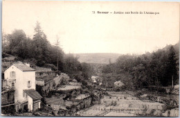 21 SEMUR EN AUXOIS [REF/32046] - Andere & Zonder Classificatie