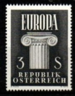 AUTRICHE    -    EUROPA    -   1960 .   Y&T N° 922 ** - 1960