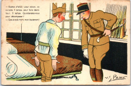 MILITARIA HUMOUR [REF/31619] - War 1914-18