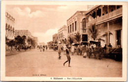 DJIBOUTI [REF/31518] - Dschibuti