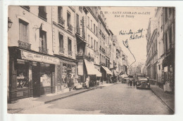 CP 78 ST GERMAIN EN LAYE Rue De Poissy - St. Germain En Laye