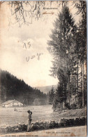 88 GERARDMER - Carte Postale Ancienne, Voir Cliche [REF/S002591] - Altri & Non Classificati