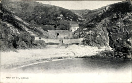CPA Kanalinsel Guernsey, Petit Bot Bay - Other & Unclassified