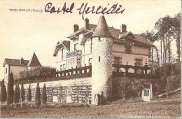 23  VIELLEVILLE -  VILLA BONNET . (CASTEL MERCEDES) - Altri & Non Classificati