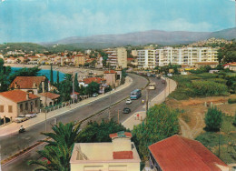 CROS-DE-CAGNES (06) Vue D'Ensemble Du Cros - Cagnes La Vieille Ville  CSM GF - Autres & Non Classés