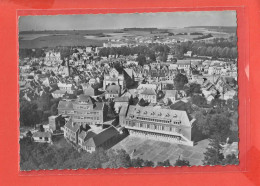 80  DOULLENS Cpsm Vue Aérienne College Montalembert                    5  Edit Lapie - Doullens