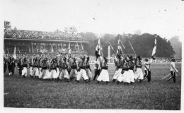 Photographie Vintage Photo Snapshot Militaire Uniforme Armée Afrique  - Guerre, Militaire