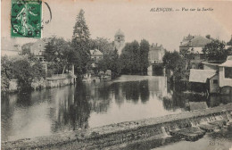 FRANCE - Alençon - Vue Sur La Sarthe - Carte Postale Ancienne - Alencon
