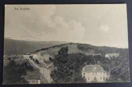 Fra Dombås Um 1910 #AK6352 - Norwegen