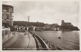 IT18 LIGURIA LA SPEZIA LERICI GOLFO DELLA SPEZIA LERICI SCORPIO PANORAMICO - La Spezia