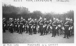 Photographie Vintage Photo Snapshot Militaire Uniforme Armée  - War, Military