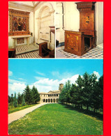 ITALIA - Marche - Cartolina Viaggiata Nel 1982 - Montefiorentino Frontino (Pesaro E Urbino) - Convento - Cappella - Autres & Non Classés