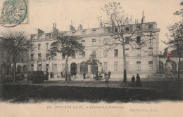 Yvry-sur-Seine, Entrée Des Hospices - Sonstige & Ohne Zuordnung